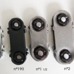 bolt plate
